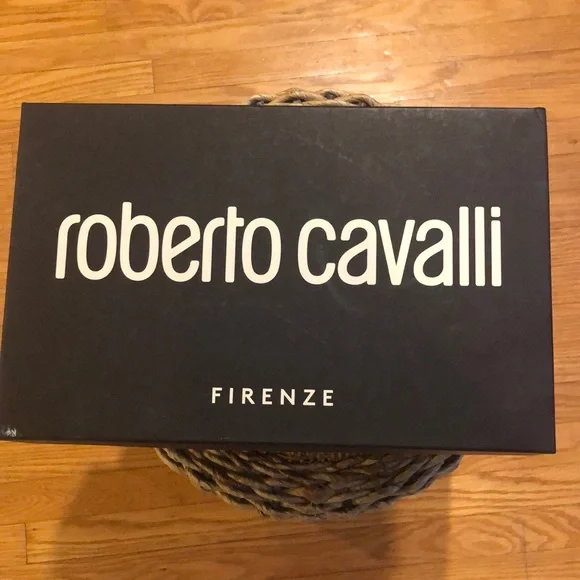 Roberto Cavalli | Shoes | Authentic Roberto Cavalier Driver  display picture 1
